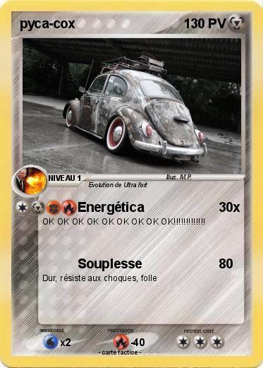 Pokemon pyca-cox