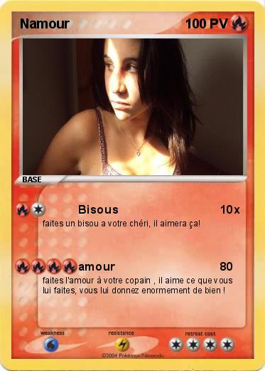 Pokemon Namour