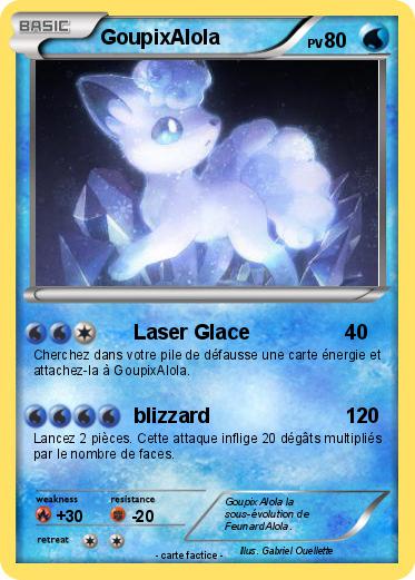 Pokemon GoupixAlola