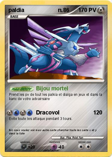 Pokemon paldia                      n.86