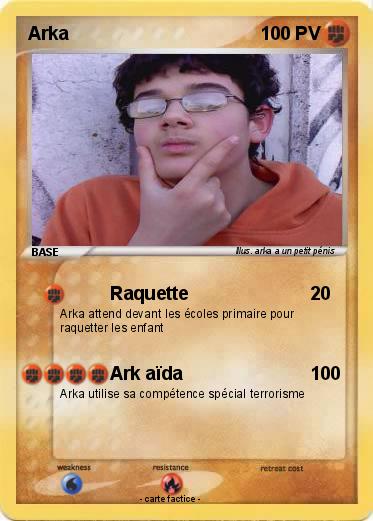 Pokemon Arka