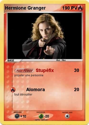 Pokemon Hermione Granger