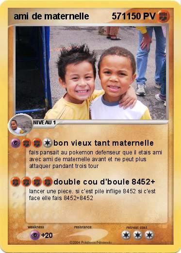 Pokemon ami de maternelle         571
