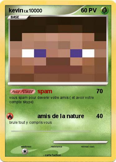 Pokemon kevin