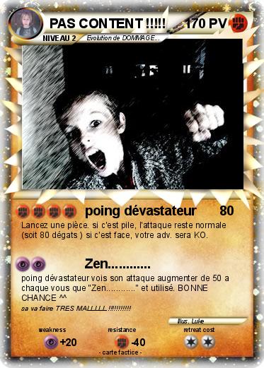 Pokemon PAS CONTENT !!!!!