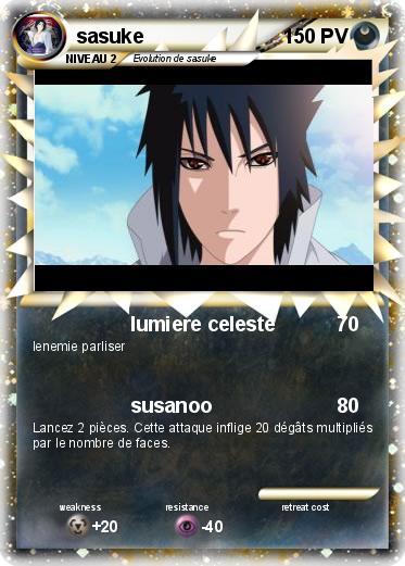 Pokemon sasuke