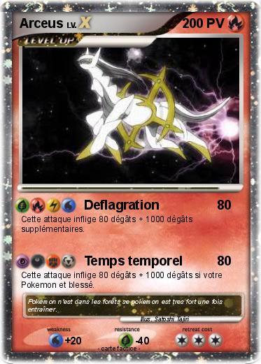 Pokemon Arceus
