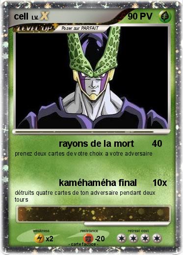 Pokemon cell