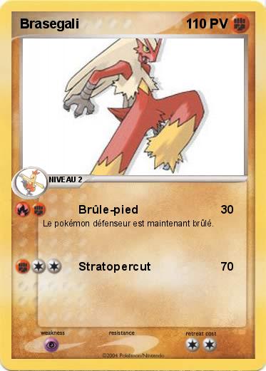 Pokemon Brasegali