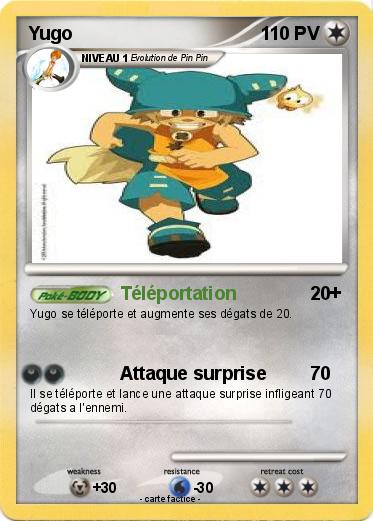 Pokemon Yugo