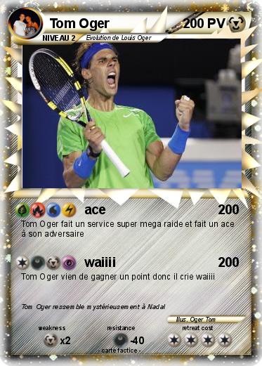 Pokemon Tom Oger