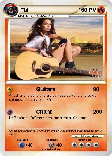 Pokemon Tal