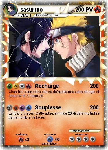 Pokemon sasuruto