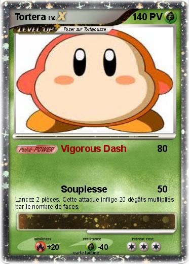 Pokemon Tortera