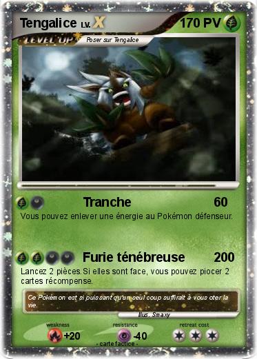 Pokemon Tengalice