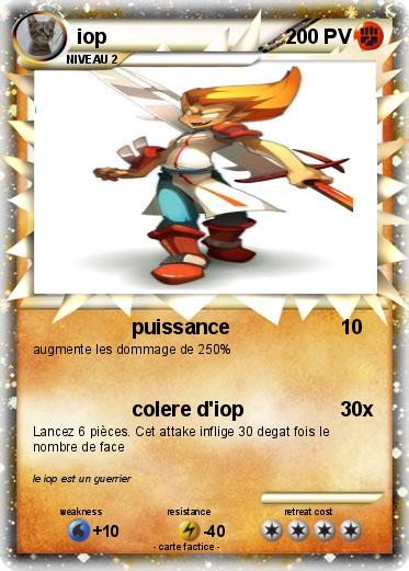 Pokemon iop