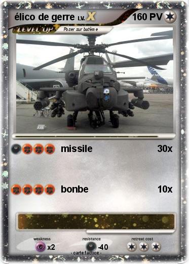 Pokemon élico de gerre