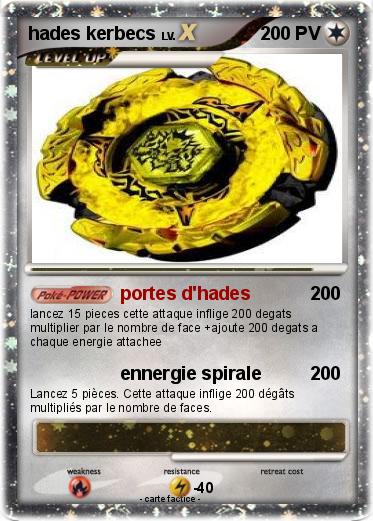 Pokemon hades kerbecs