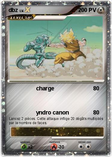 Pokemon dbz