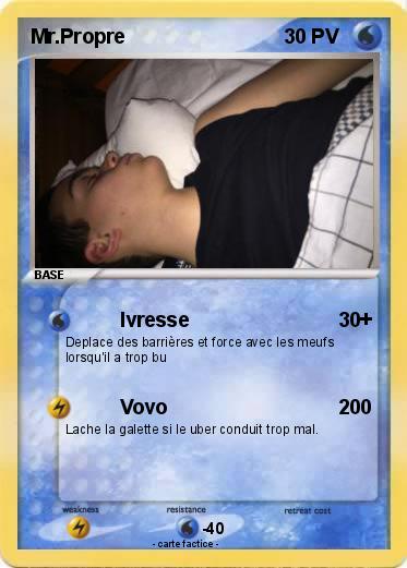 Pokemon Mr.Propre