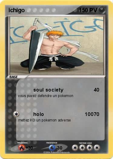 Pokemon ichigo