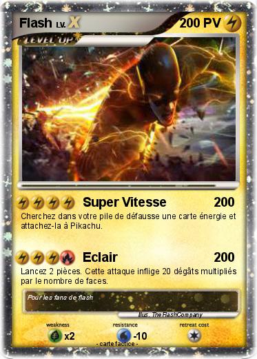 Pokemon Flash