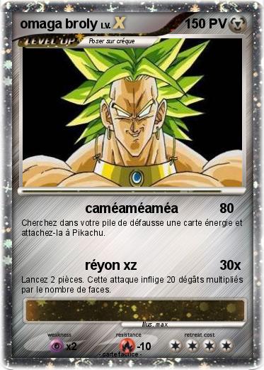 Pokemon omaga broly