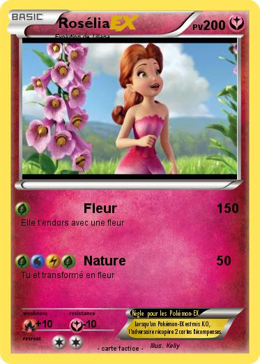 Pokemon Rosélia