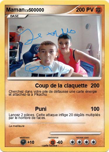 Pokemon Maman