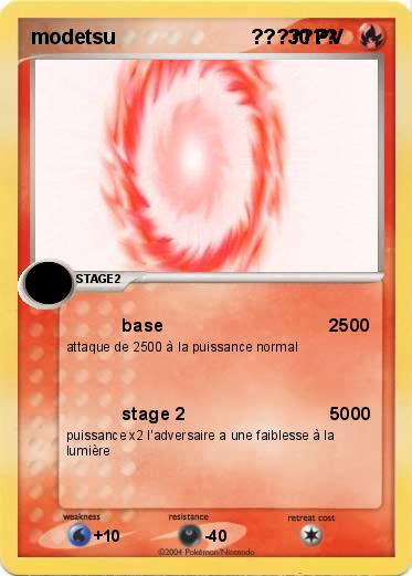 Pokemon modetsu                        ???????
