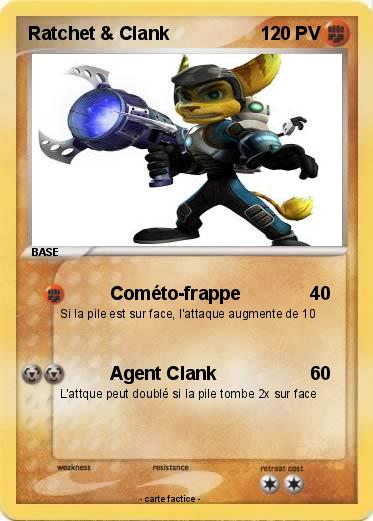 Pokemon Ratchet & Clank