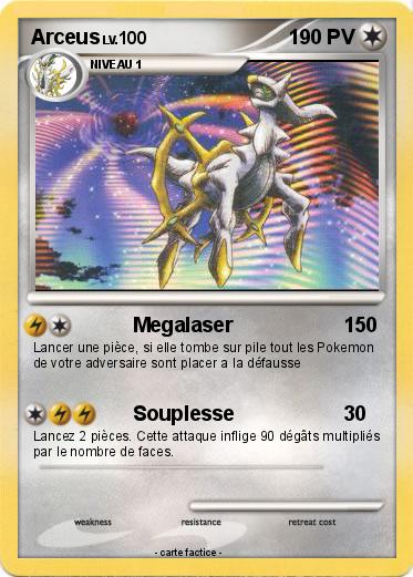 Pokemon Arceus