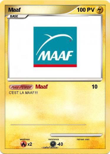 Pokemon Maaf