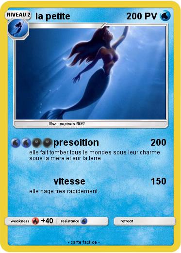 Pokemon la petite