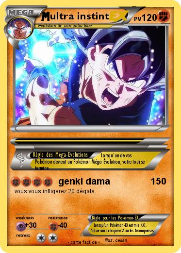 Pokemon ultra instint