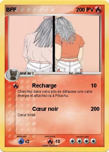 Pokemon BFF