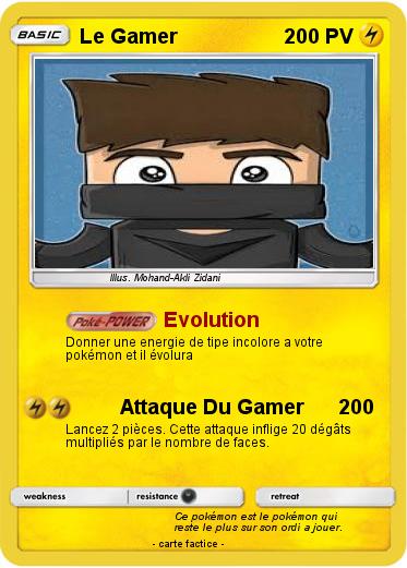 Pokemon Le Gamer