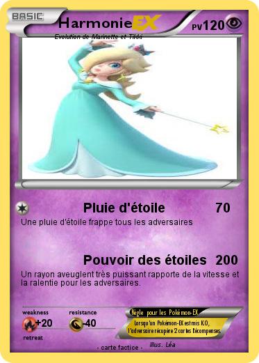 Pokemon Harmonie