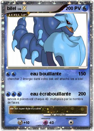Pokemon bilel