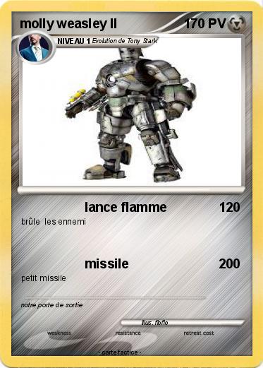 Pokemon molly weasley II