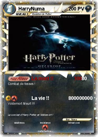 Pokemon HarryNuma
