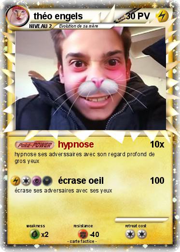 Pokemon théo engels