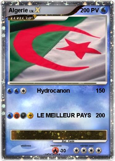 Pokemon Algerie