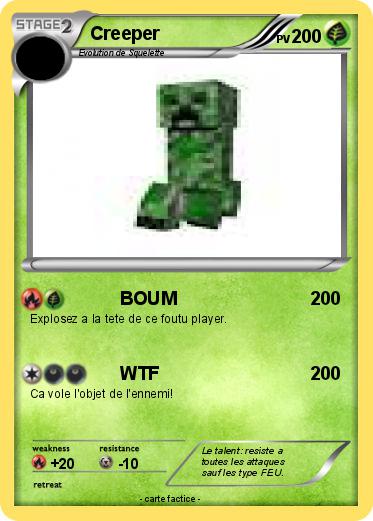 Pokemon Creeper