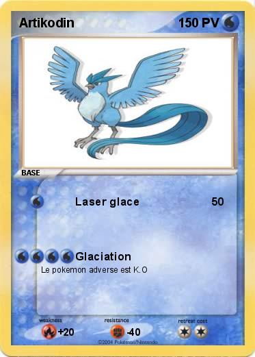 Pokemon Artikodin
