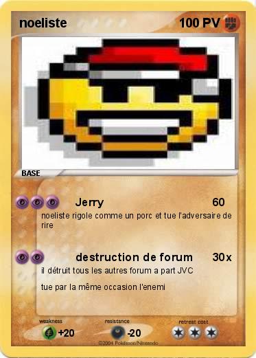 Pokemon noeliste