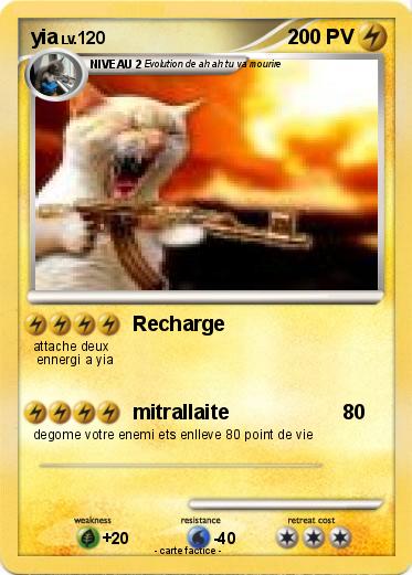 Pokemon yia