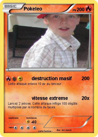 Pokemon Pokeleo