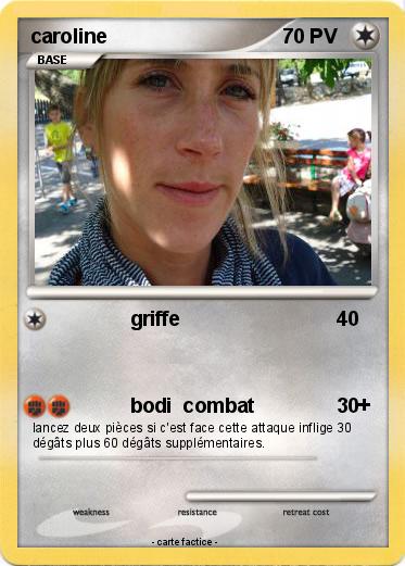 Pokemon caroline