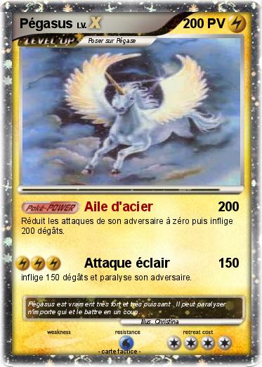 Pokemon Pégasus